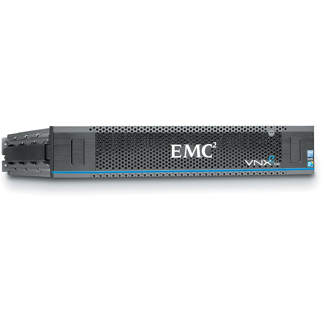 СХД EMC VNXe 3200 начального уровня для клиентов СМБ